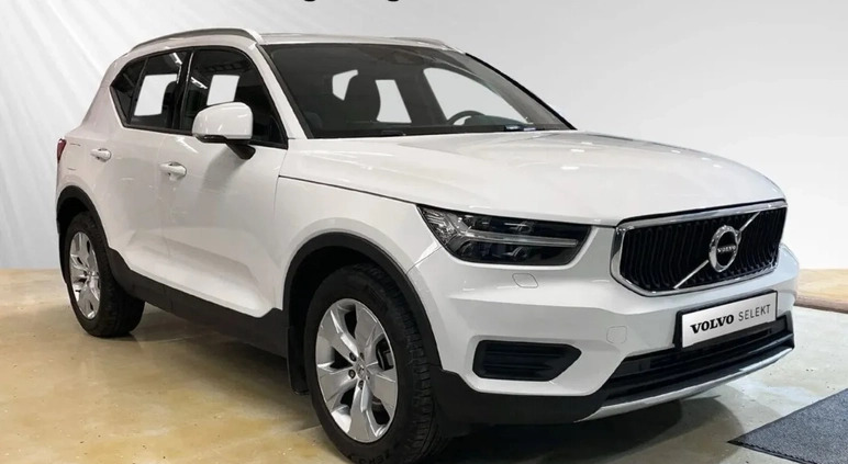 Volvo XC 40 cena 148000 przebieg: 34000, rok produkcji 2022 z Gryfino małe 22